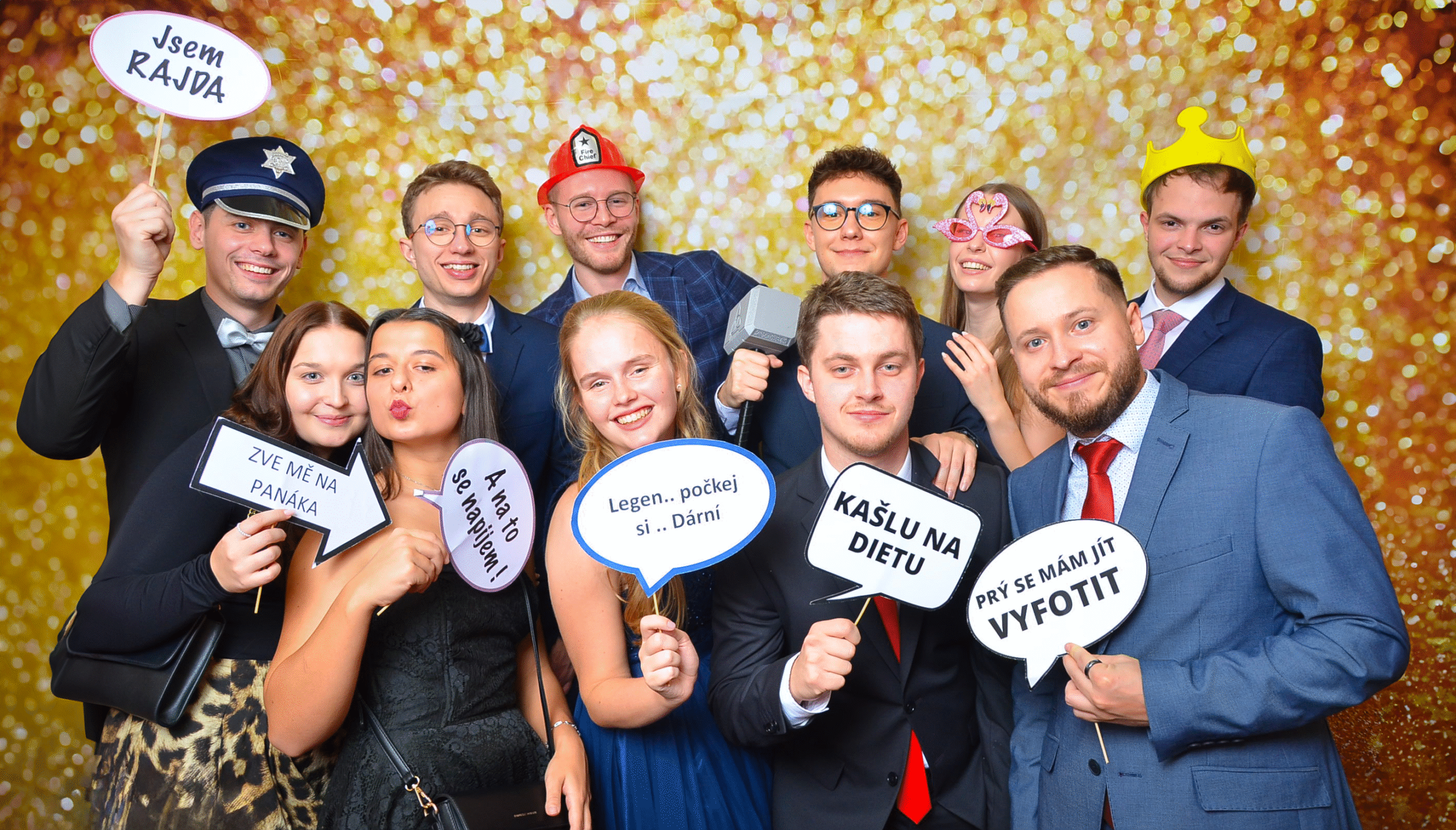 Fotografie z fotokoutku